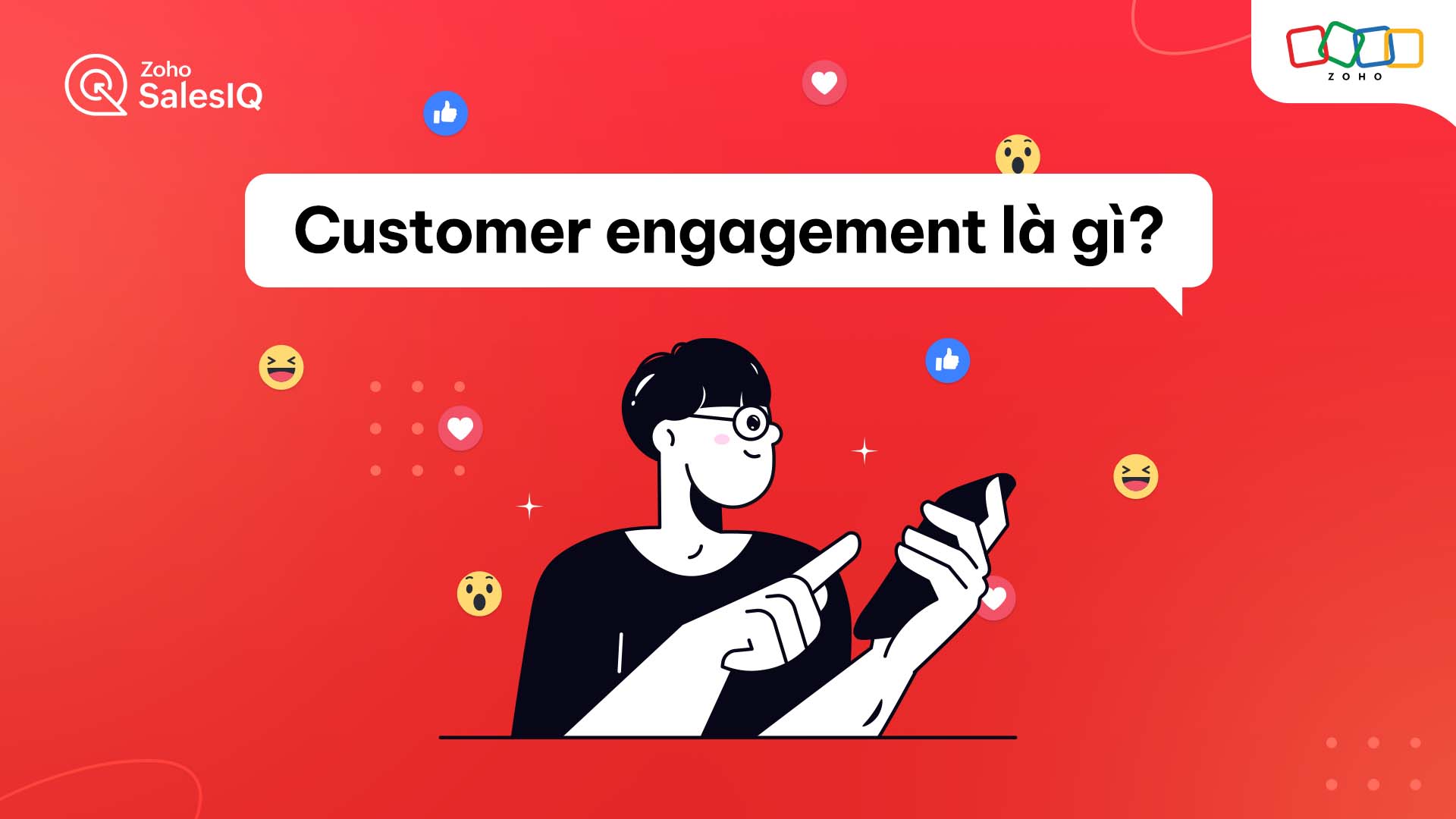 Customer engagement là gì? Top 3 chiến lược thành công