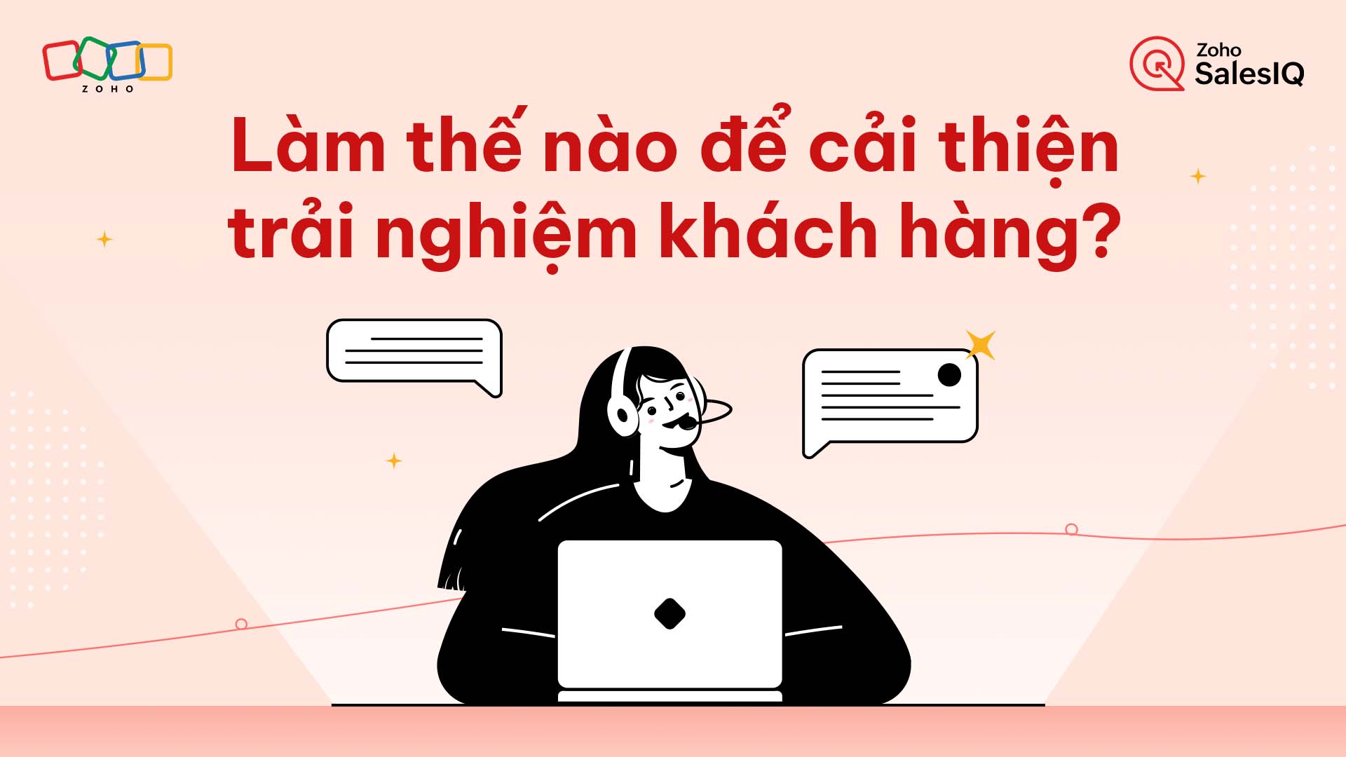 5 cách cải thiện trải nghiệm khách hàng