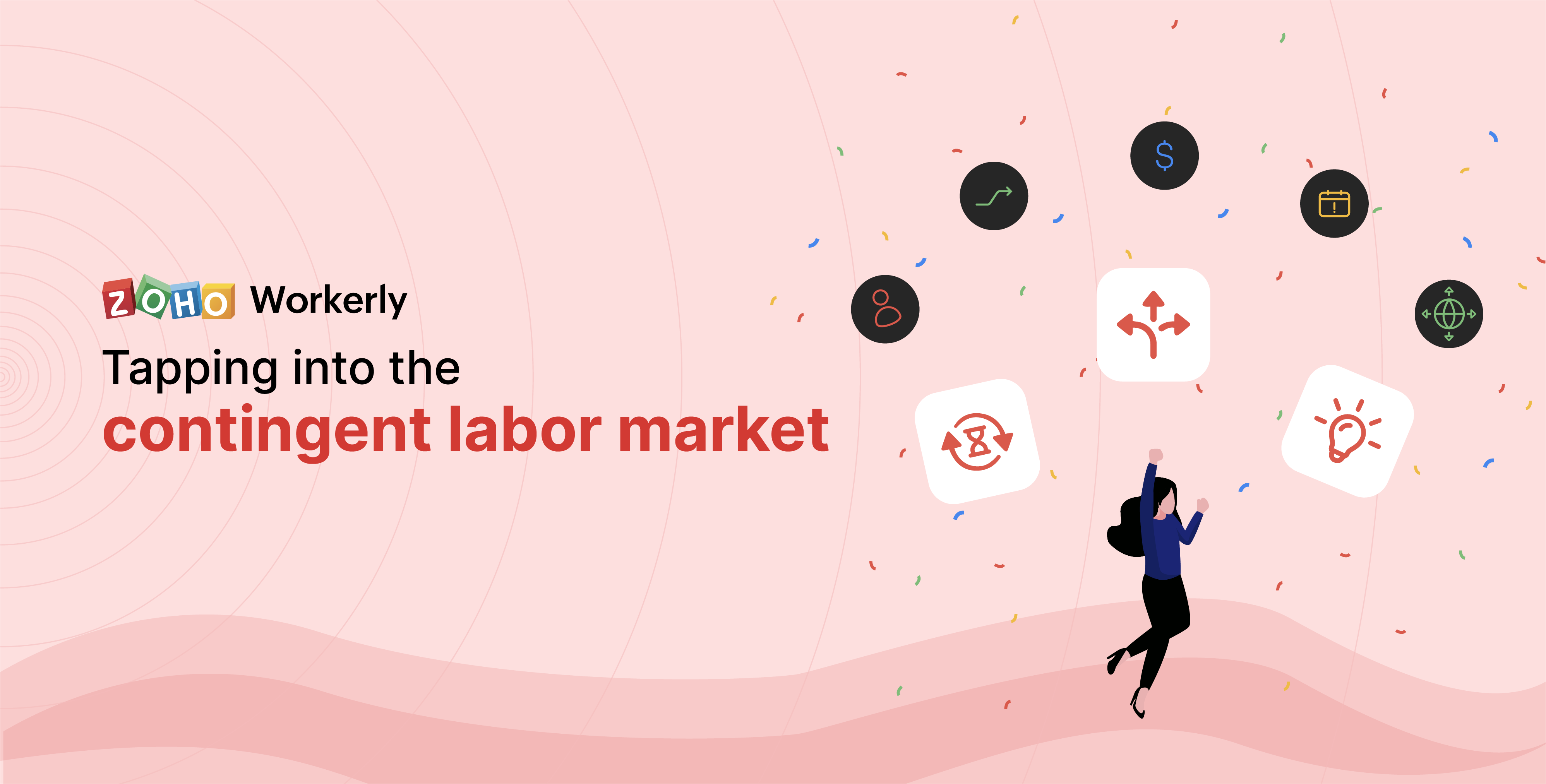 Tapping into the contingent labor market