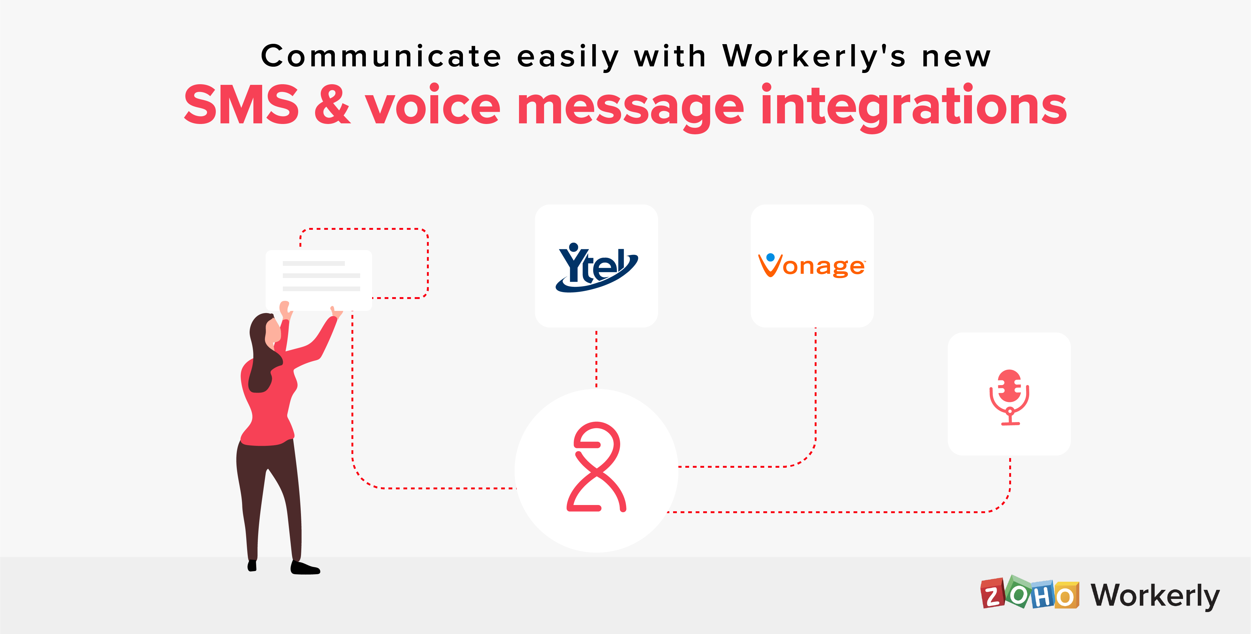 Ytel and Vonage in Workerly