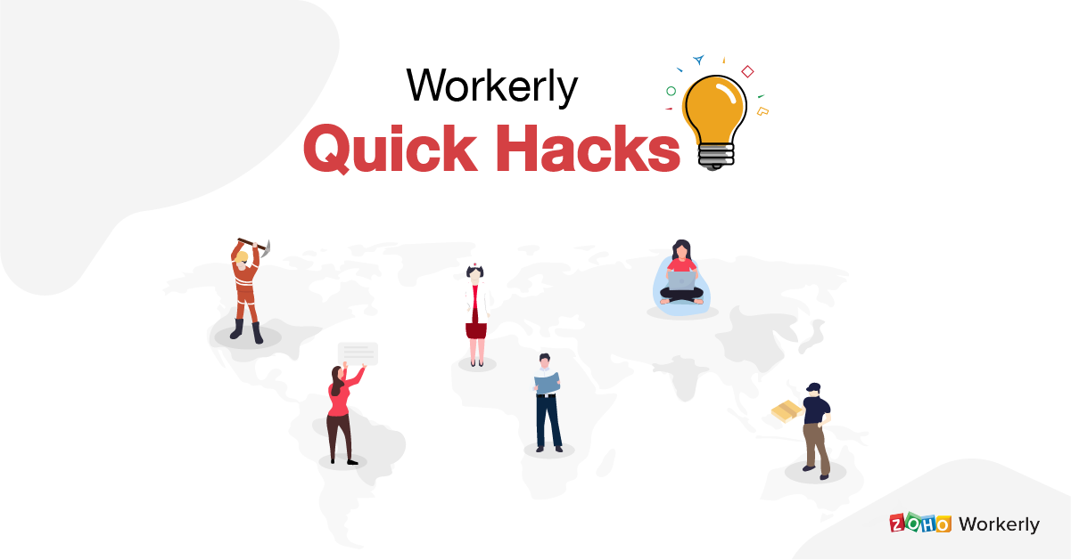 Zoho Workerly Hack Announcement