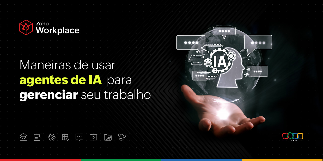 Maneiras de usar agentes de IA para gerenciar seu trabalho