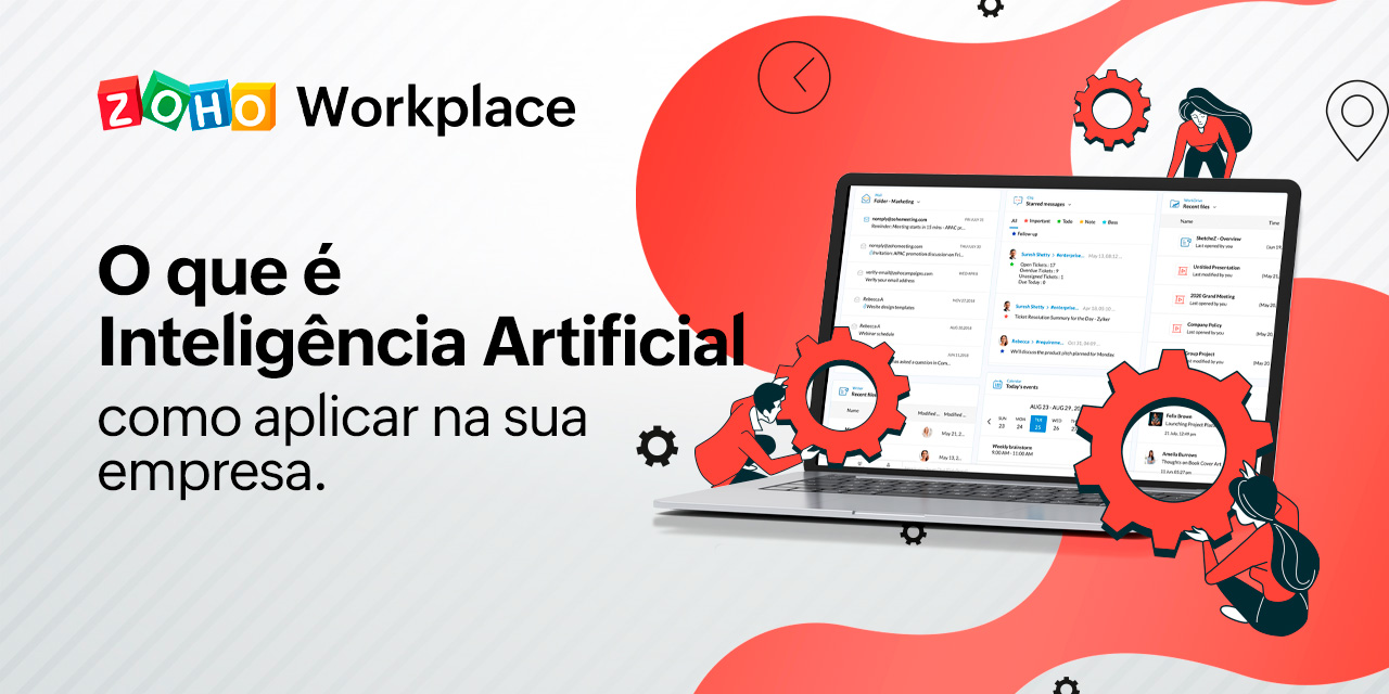 O que é Inteligência Artificial e como aplicar no seu negócio