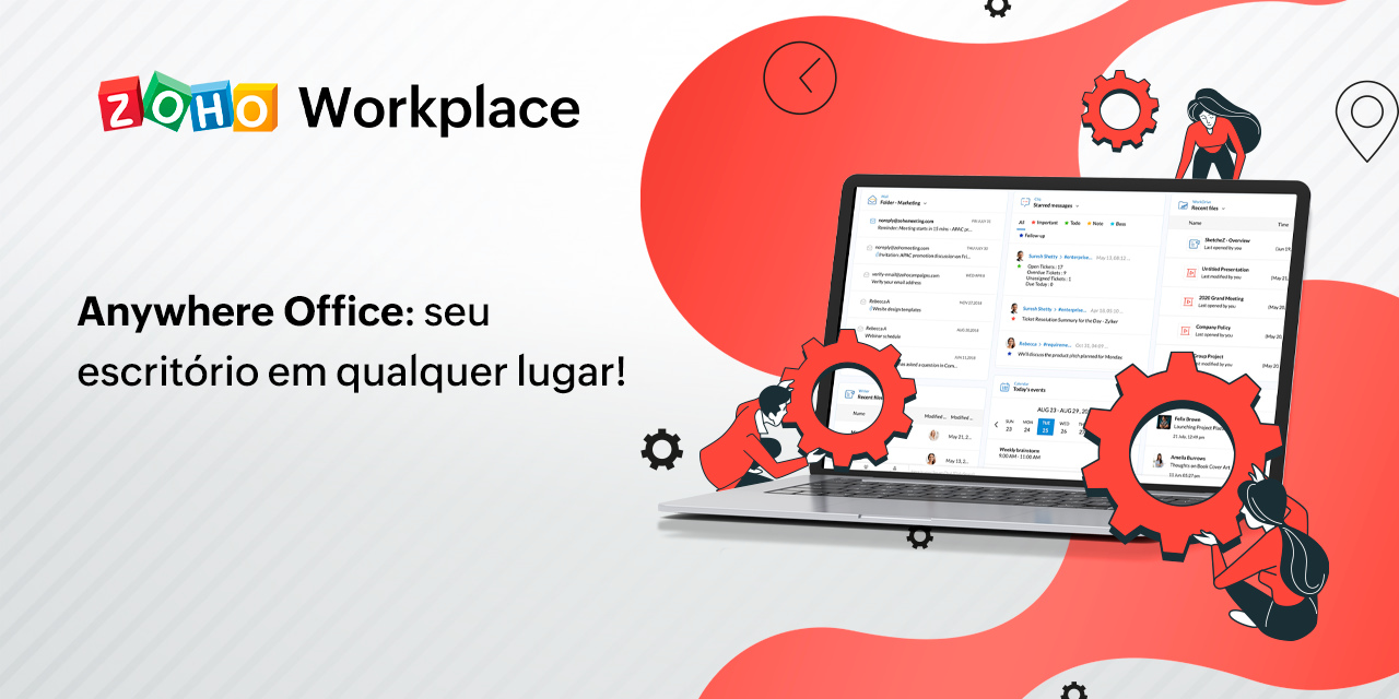 Anywhere Office: seu escritório em qualquer lugar!