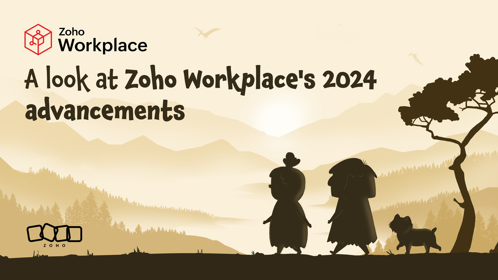 A look at Zoho Workplace's 2024 advancements 