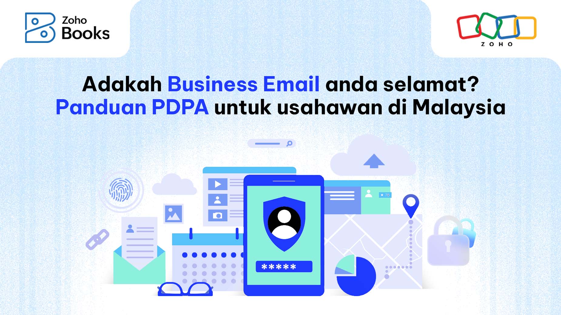 Adakah Business Email anda selamat? Panduan PDPA untuk usahawan di Malaysia