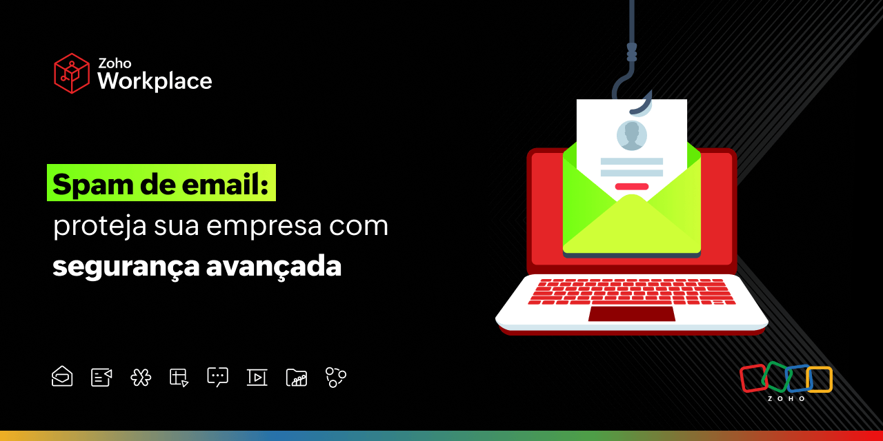 O custo real do spam de email para a produtividade da sua empresa