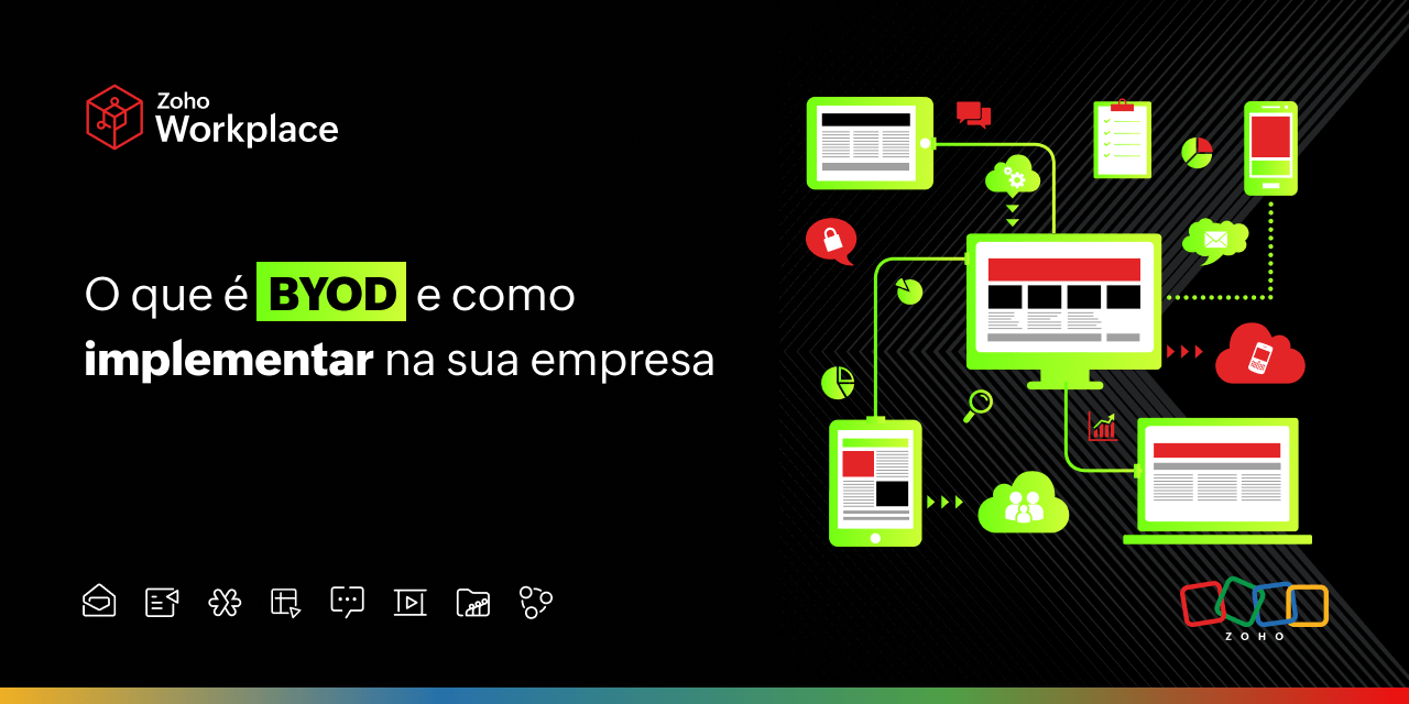 O que é BYOD e como implementar na sua empresa
