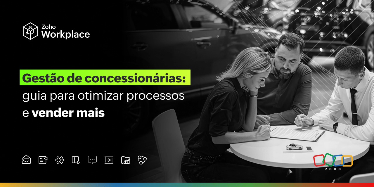  Gestão de concessionárias: 5 pilares para otimizar sua operação