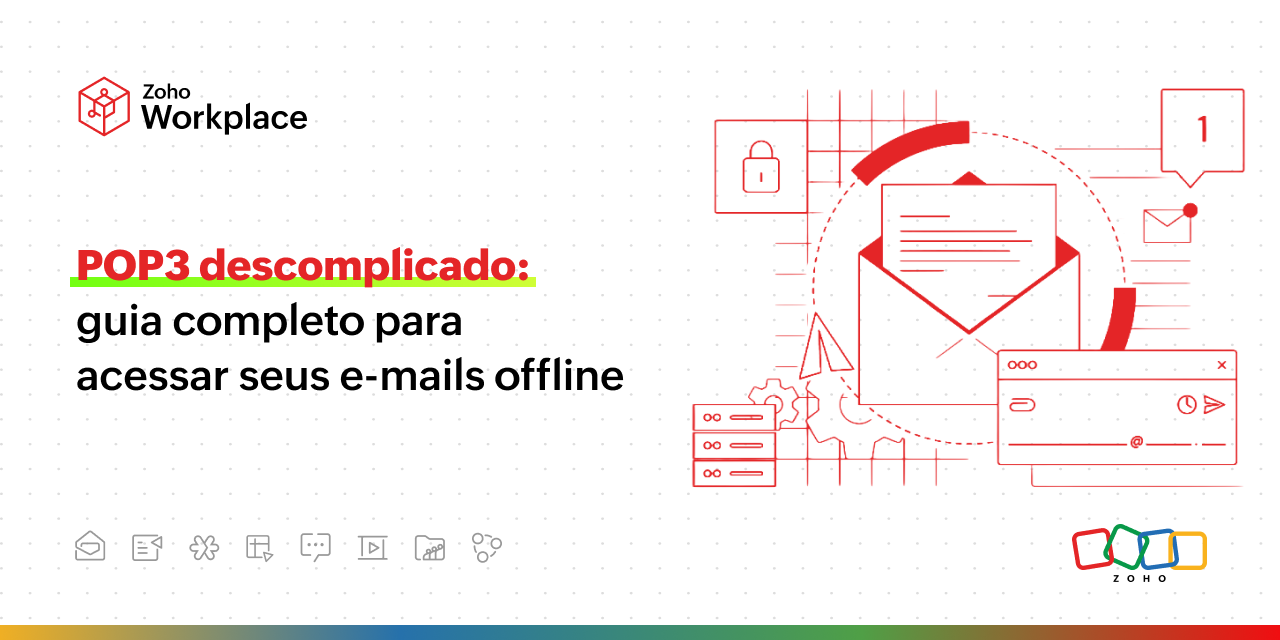 POP3 descomplicado: guia completo para acessar seus e-mails offline
