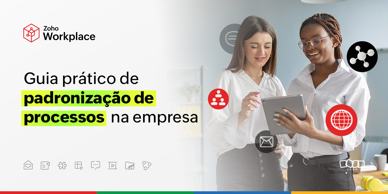 Guia prático de padronização de processos na empresa