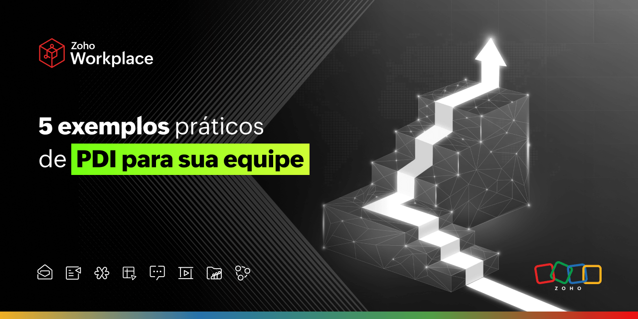 5 exemplos práticos de PDI para sua equipe