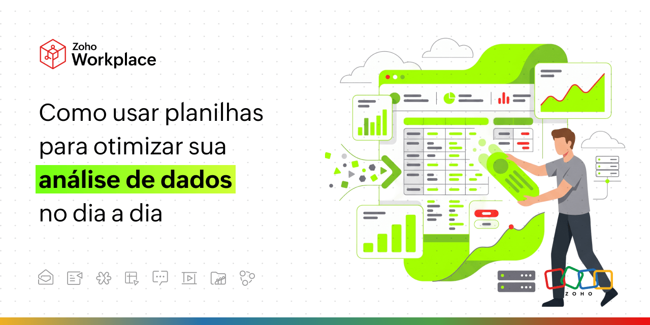 Como usar planilhas para otimizar sua análise de dados no dia a dia
