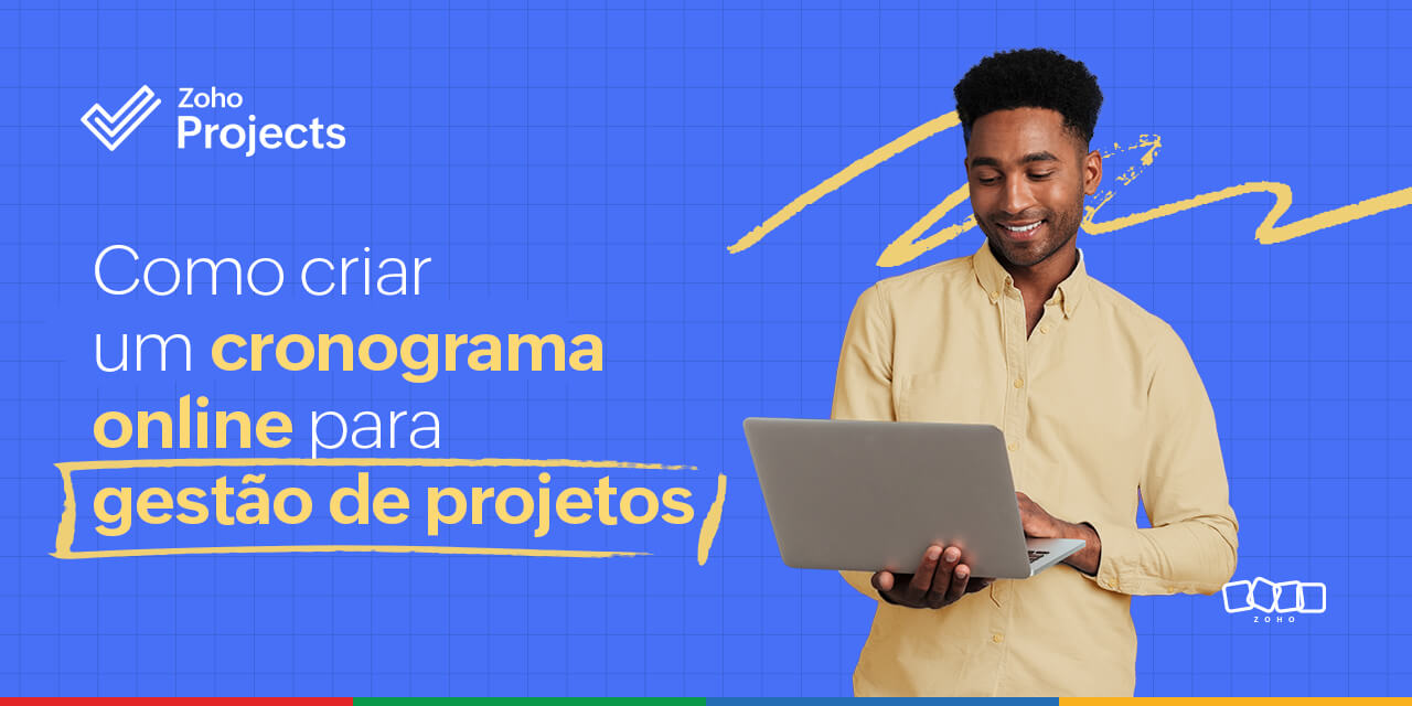 Como criar um cronograma online para gestão de projetos