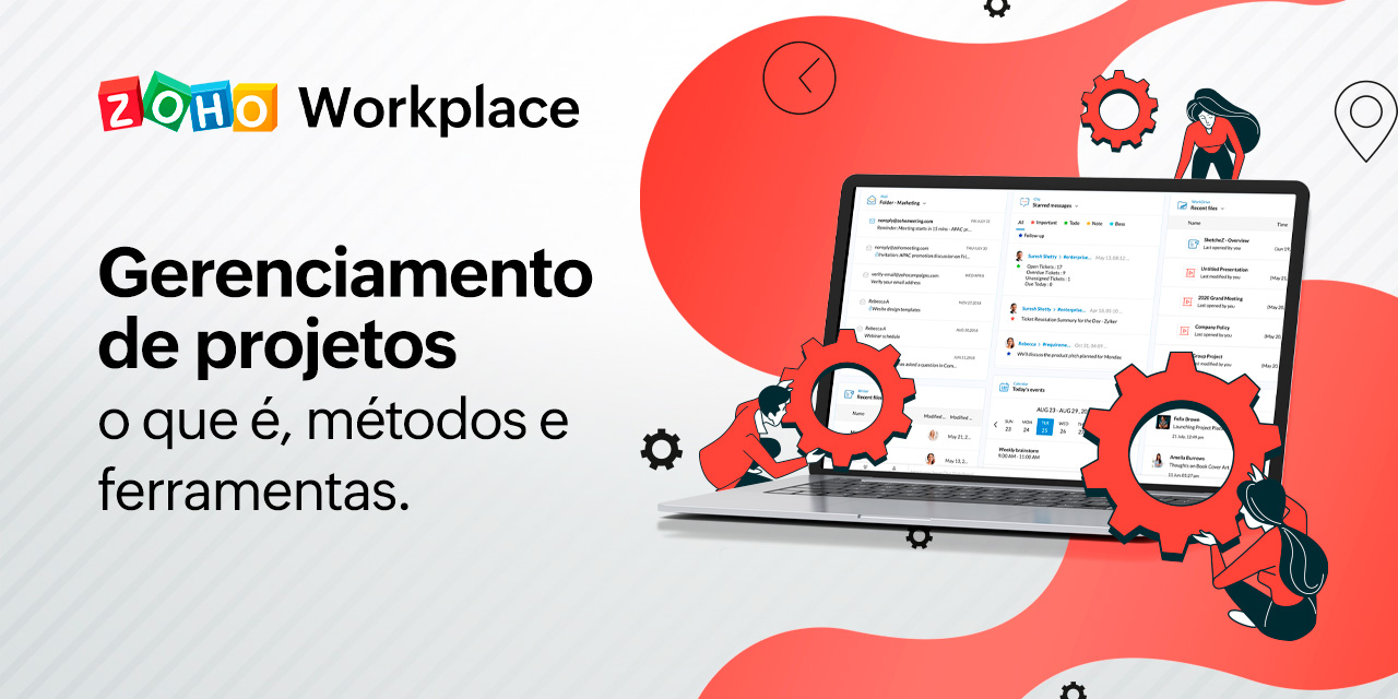 Gerenciamento de projetos: conheça métodos e ferramentas