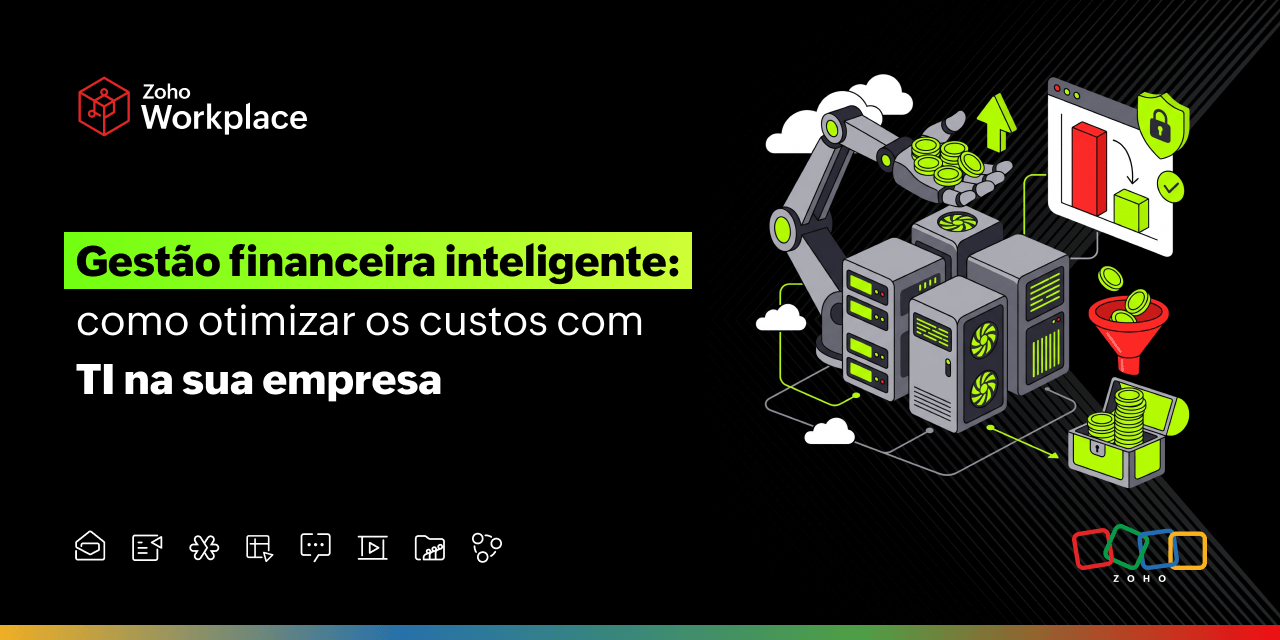 Gestão financeira inteligente: como otimizar os custos com TI na sua empresa