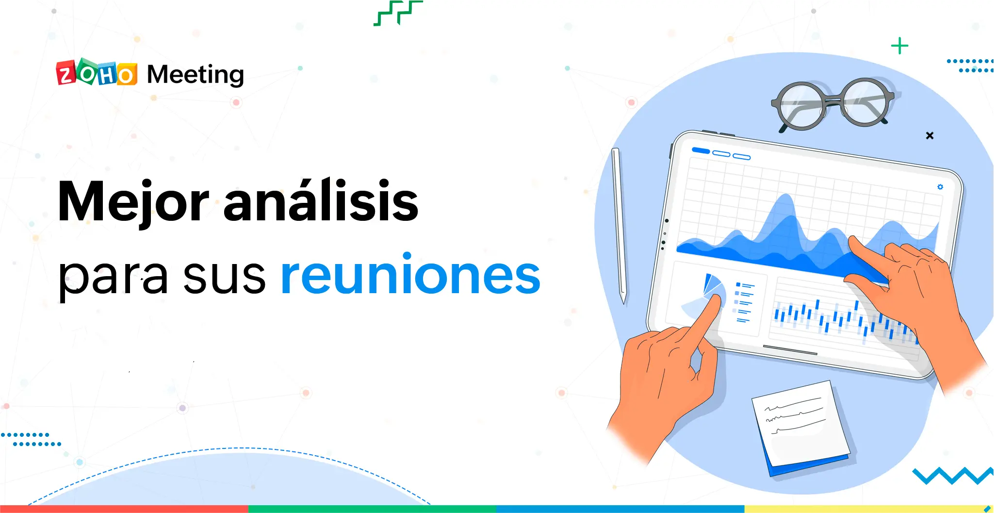 Mejor análisis = mejor experiencia para su organización