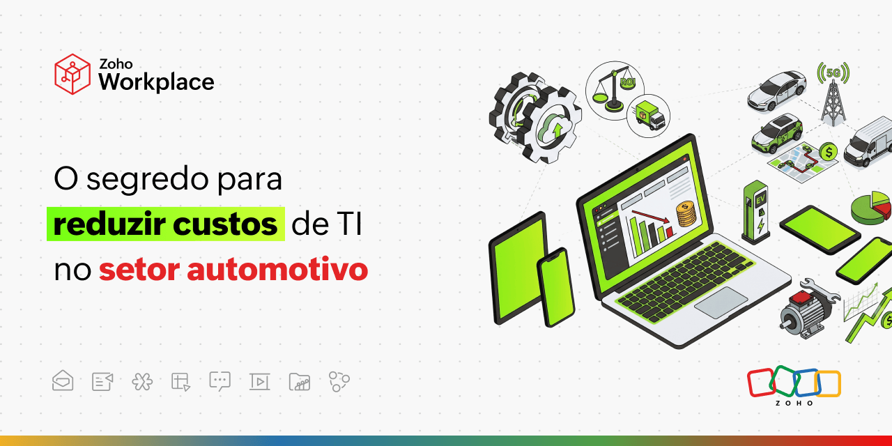 O segredo para reduzir custos de TI no setor automotivo
