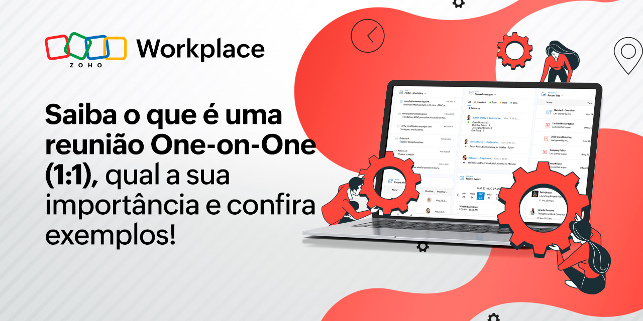 Saiba o que é uma reunião One-on-One (1:1), qual a sua importância e confira exemplos!