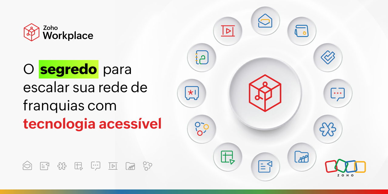 O segredo para escalar sua rede de franquias com tecnologia acessível