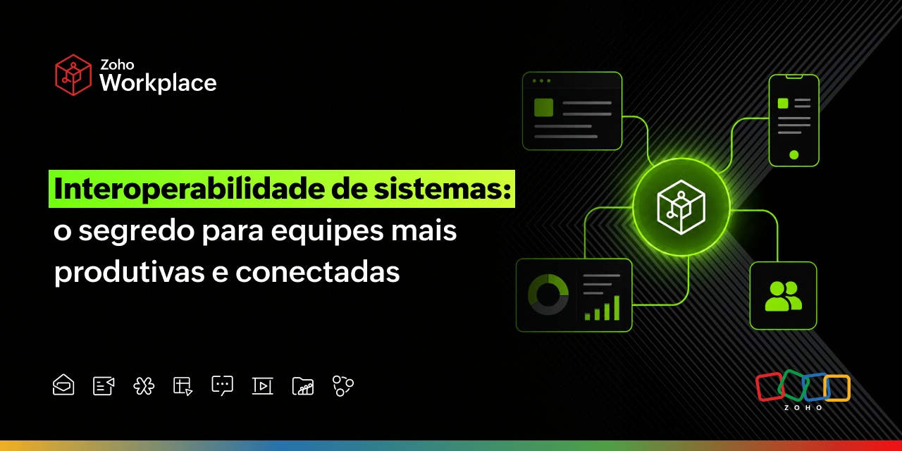 Interoperabilidade de sistemas: o segredo para equipes mais produtivas e conectadas