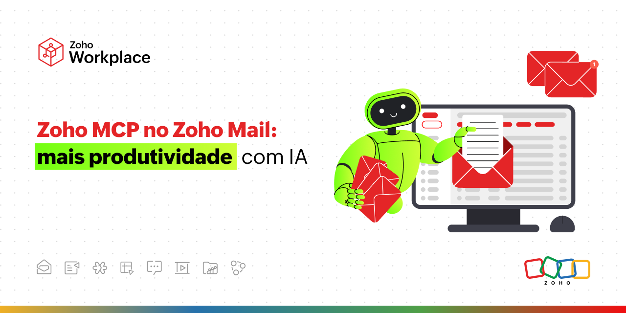 E-mail corporativo e transacional no mesmo ecossistema