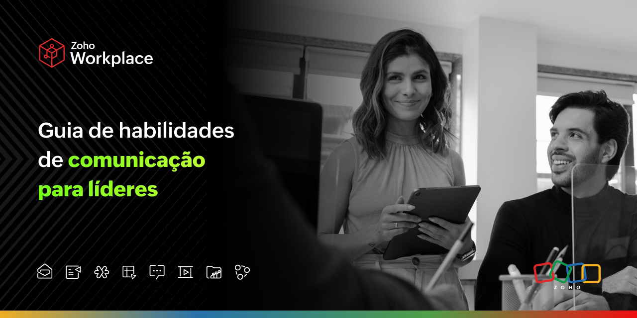 O guia de habilidades de comunicação para líderes