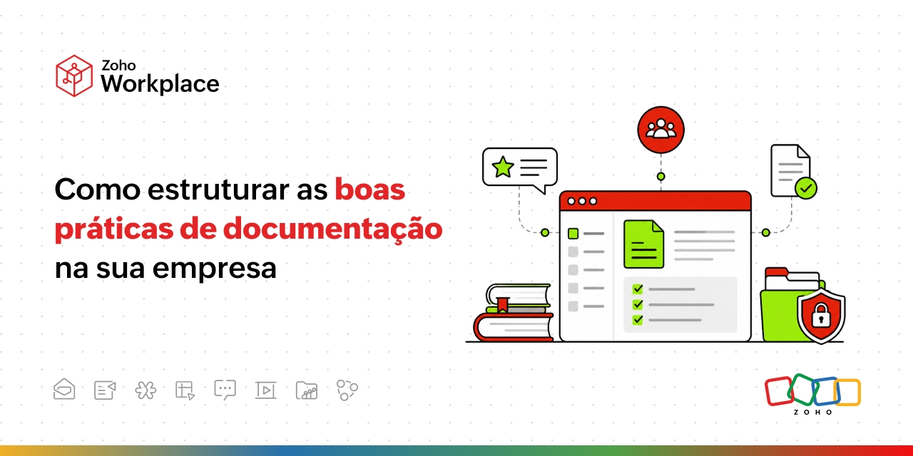 Como estruturar as boas práticas de documentação na sua empresa para escalar com eficiência