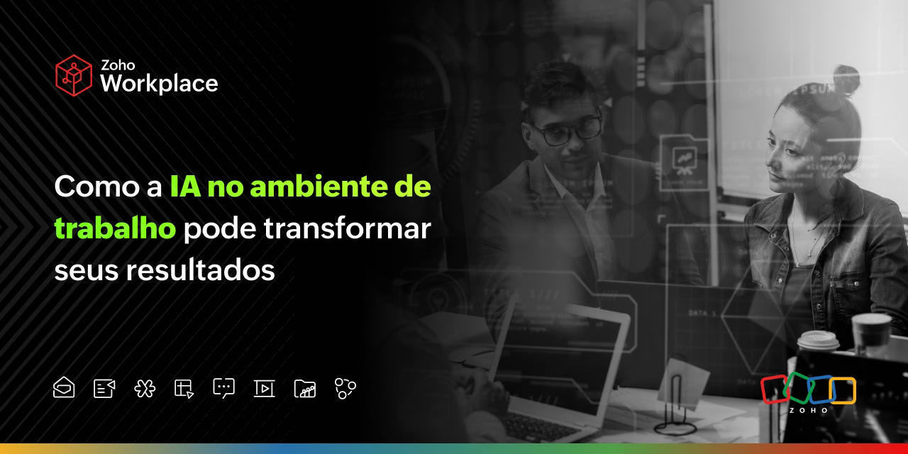 Como a IA no ambiente de trabalho pode transformar seus resultados
