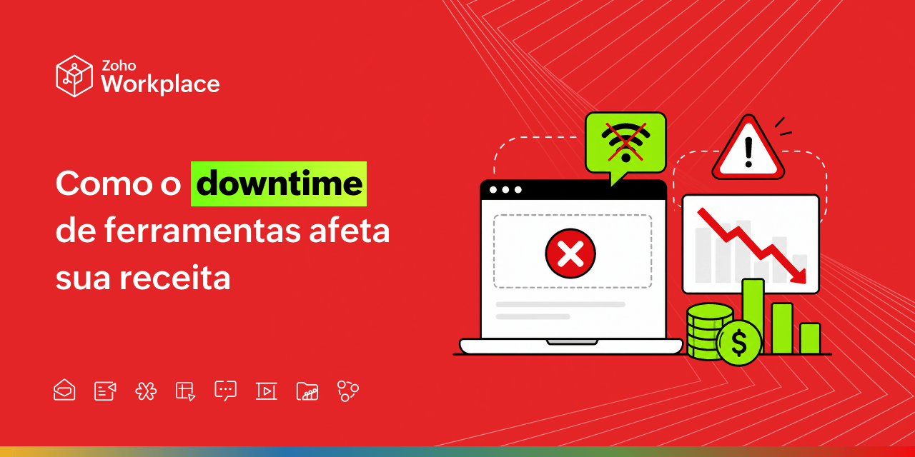 Como o downtime de ferramentas afeta sua receita
