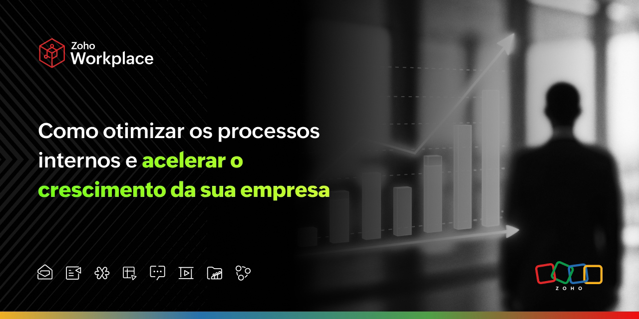 Como otimizar os processos internos de tecnologia e acelerar o crescimento da sua empresa