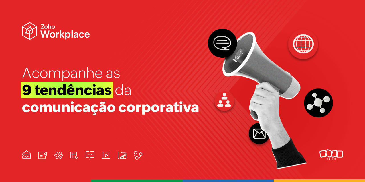Acompanhe as 9 tendências da comunicação corporativa