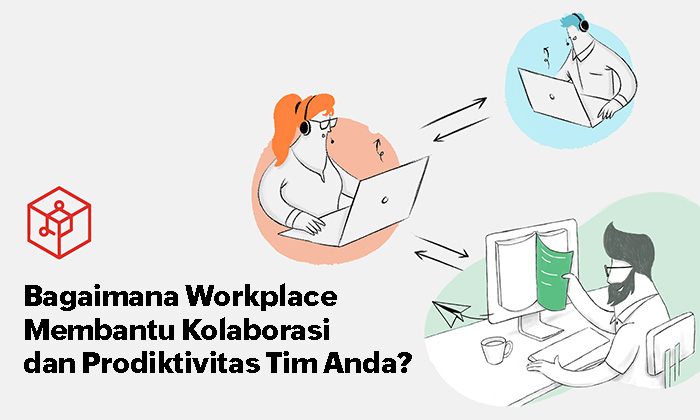 Zoho Workplace untuk tingkatkan kolaborasi tim lebih baik