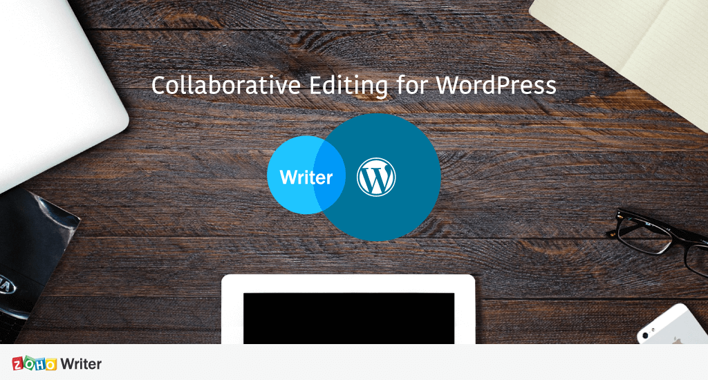 Collaborative Editing for WordPress using Writer ​