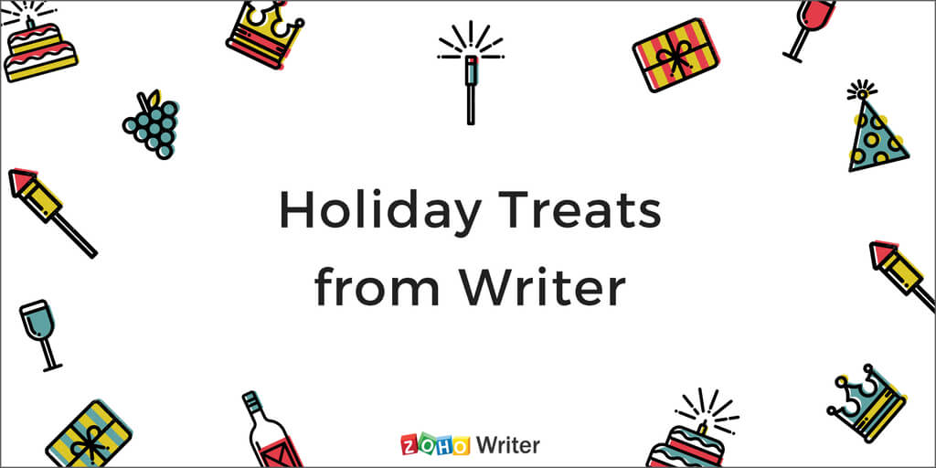 Six Delicious Holiday Treats from Writer