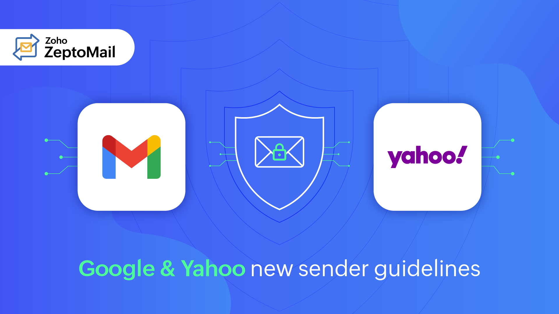 Google and Yahoo's new email sender guidelines 