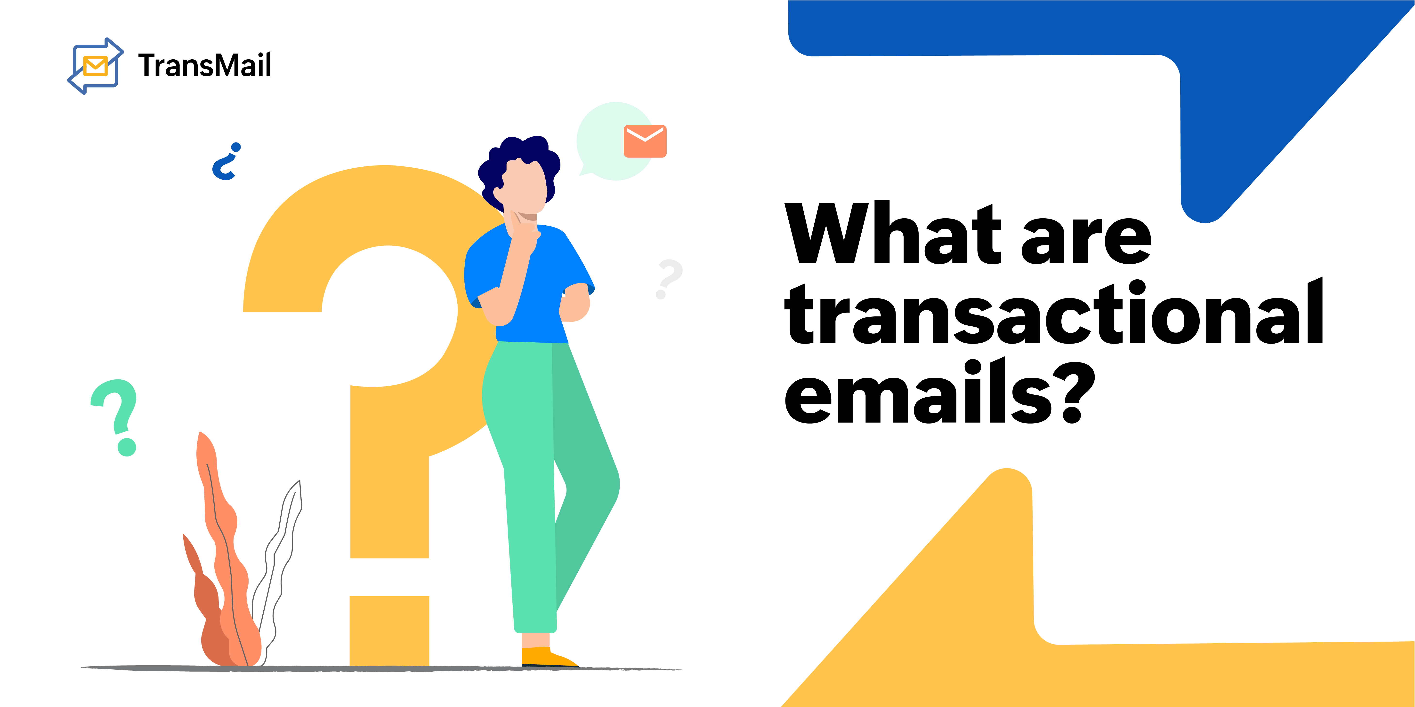 What are transactional emails