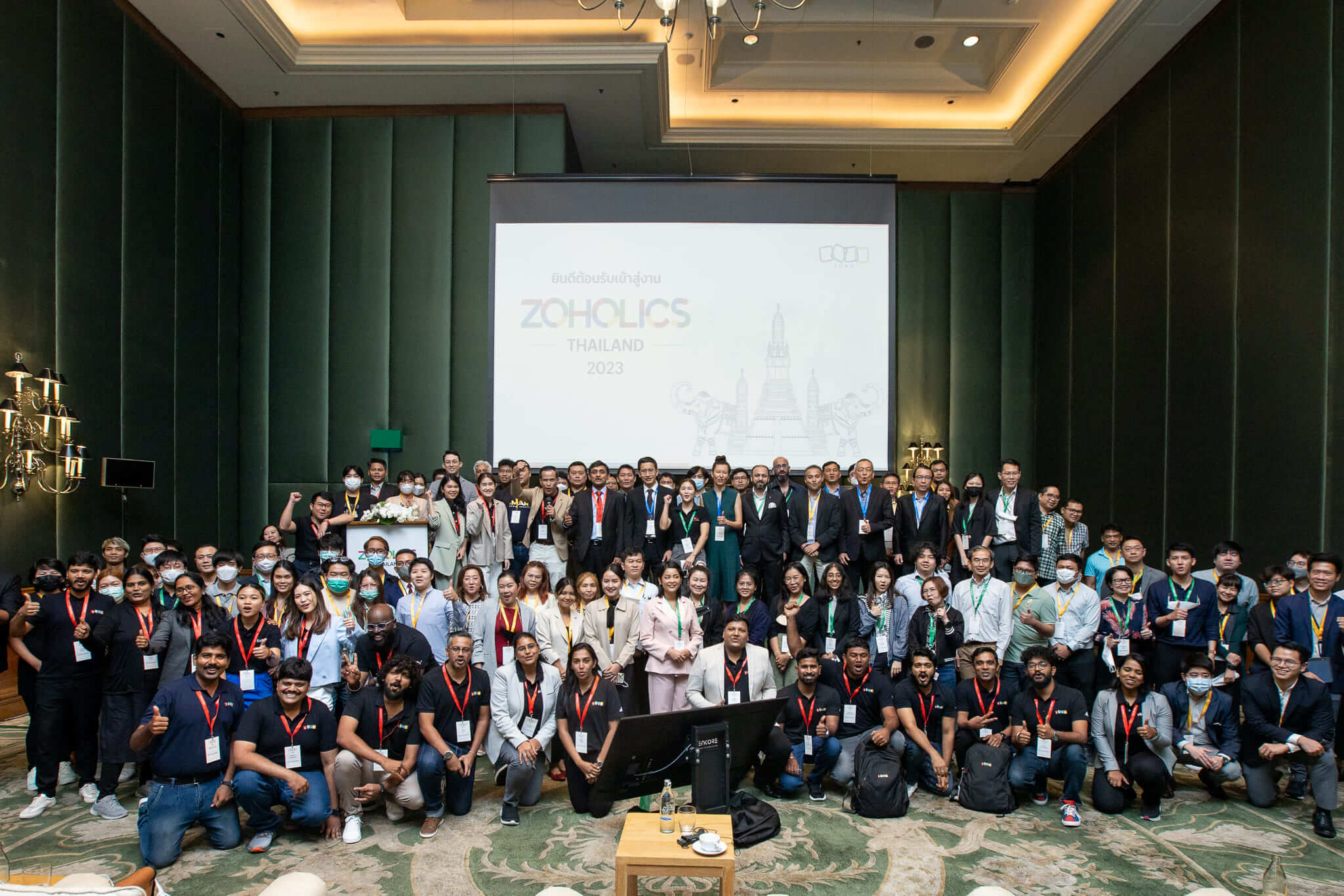 Recap: Zoholics Thailand 2023 ประมวลภาพความประทับใจ